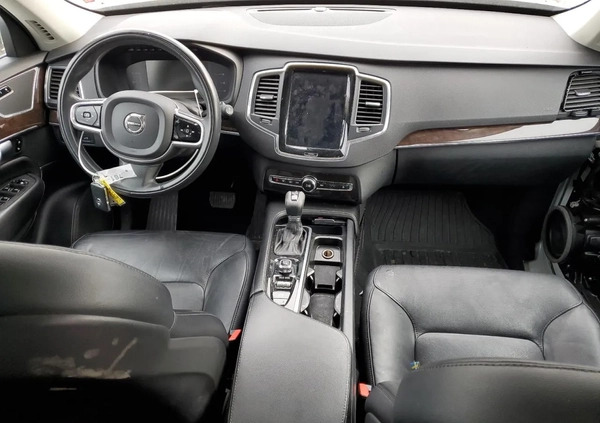 Volvo XC 90 cena 79900 przebieg: 116175, rok produkcji 2019 z Ełk małe 92